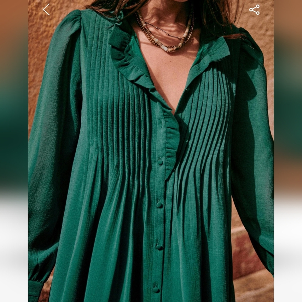 Sezane Rita Dress - Picture 11 of 11